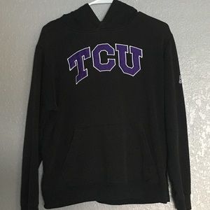 STADIUM ATHLETICS TCU SWEAT SHIRT